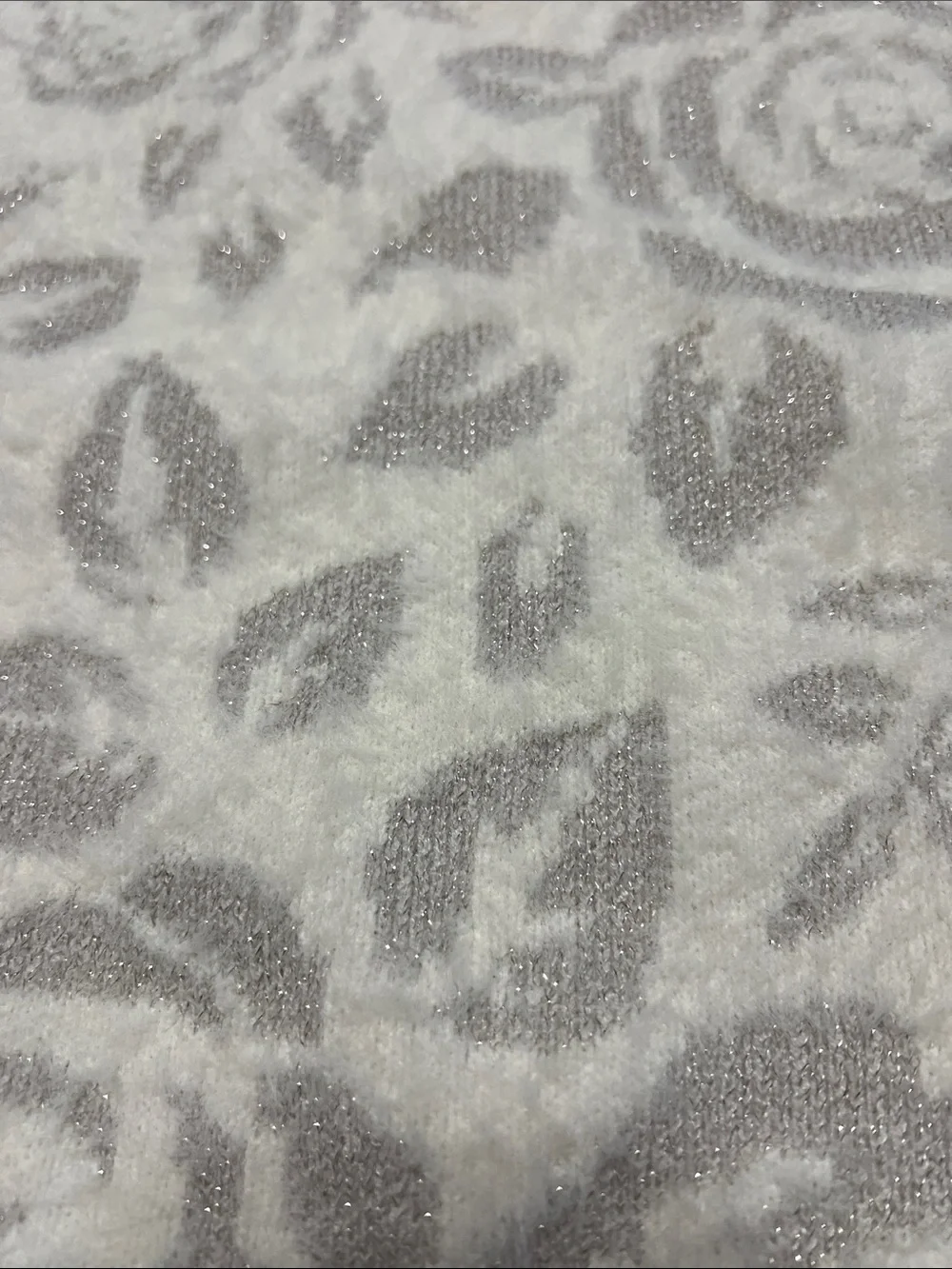 Laura Ashley feminine crewneck